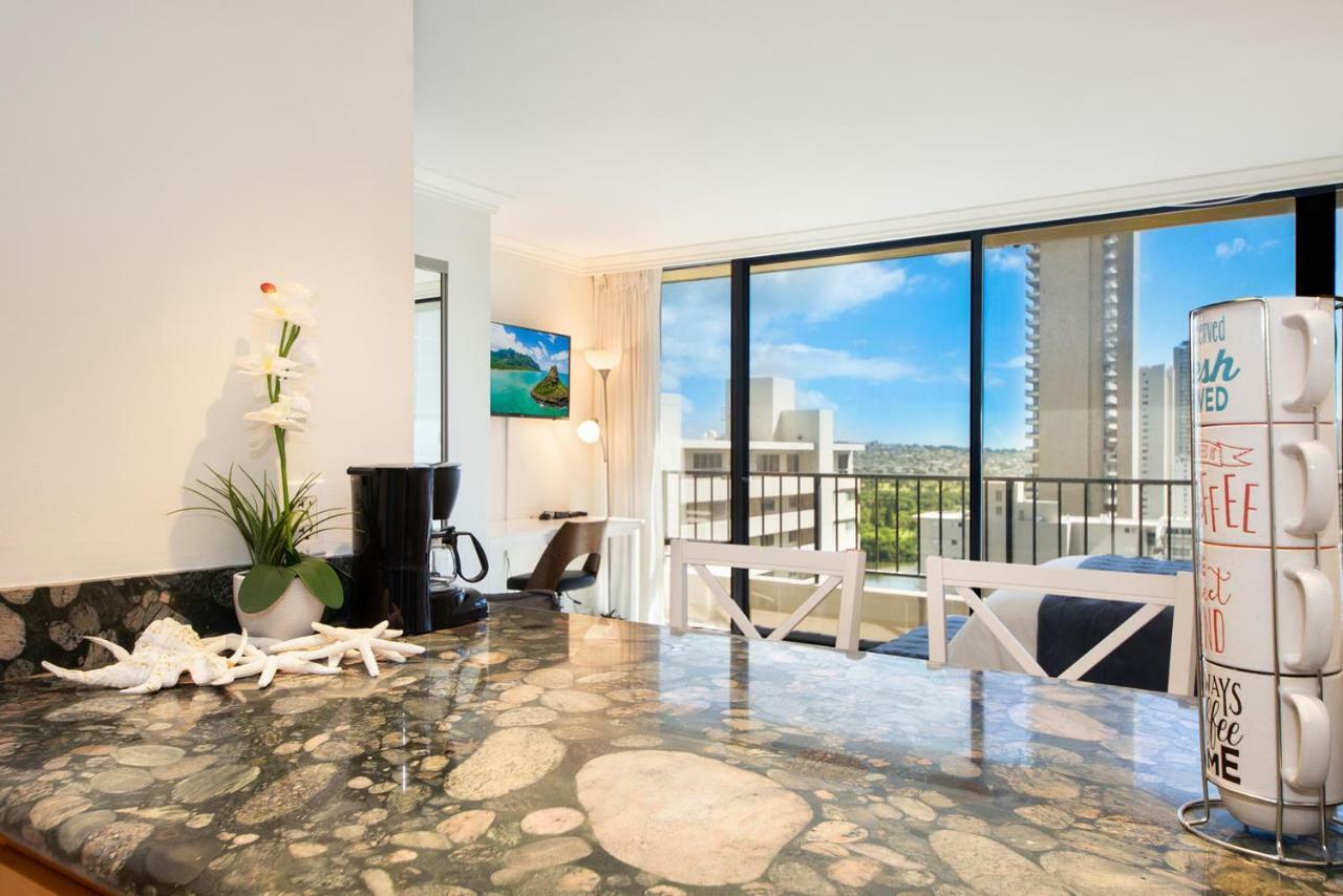 Royal Garden At Waikiki Διαμέρισμα Χονολουλού Εξωτερικό φωτογραφία